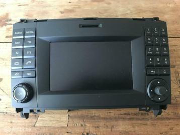 Mercedes V-klasse Vito W447 Navigatie beschikbaar voor biedingen