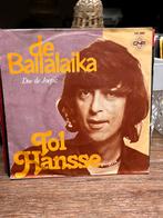 Tol Hansse. De Ballalaika, Cd's en Dvd's, Vinyl Singles, Ophalen of Verzenden, Zo goed als nieuw, Nederlandstalig