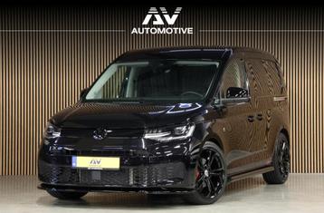 Volkswagen Caddy Cargo 2.0 TDI DSG R-Line | L+R Schuifdeur | beschikbaar voor biedingen