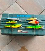 Flinke trol pluggen: Mann’s/Westin/Salmo/Musky Armor, Watersport en Boten, Ophalen of Verzenden, Zo goed als nieuw, Overige typen