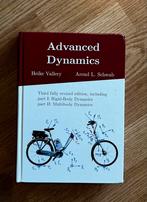 Advanced Dynamics, Vallery & Schwab, 3de editie, Boeken, Vallery / Schwab, Ophalen of Verzenden, Beta, WO