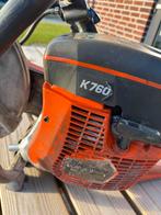 Husqvarna K760 350mm Bandenzaag, Ophalen of Verzenden, Gebruikt
