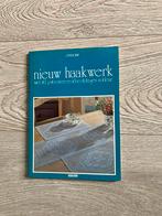 Haakboek, Hobby en Vrije tijd, Ophalen of Verzenden, Zo goed als nieuw, Haken, Patroon of Boek