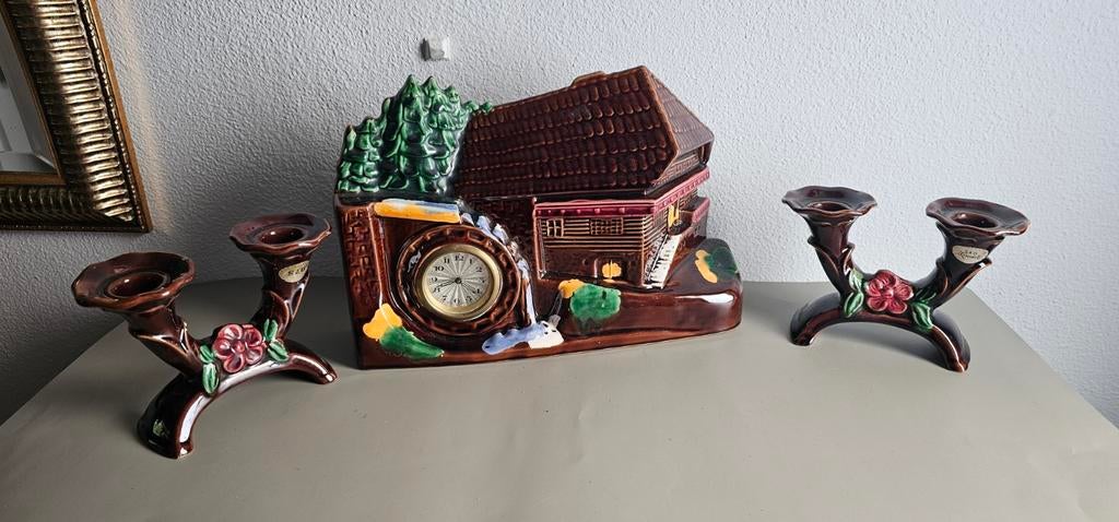 Klokkenstel, Ophalen of Verzenden