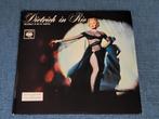 Vinyl LP van Marlene Dietrich in Rio in nette staat, Ophalen of Verzenden, Zo goed als nieuw