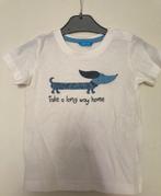 HEMA tshirt maat 80, Kinderen en Baby's, Babykleding | Maat 80, Ophalen of Verzenden, Zo goed als nieuw, Hema, Jongetje