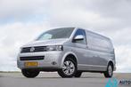 Volkswagen Transporter 140 PK Lang * Automaat * Inrichting *, Euro 5, Stof, 4 cilinders, 2500 kg