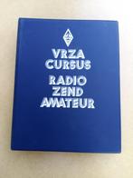 VRZA cursus Radiozendamateur, Gelezen, VRZA, Ophalen of Verzenden, Overige onderwerpen
