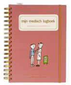 homeworktime | mijn medisch logboek voor 45 afspraken en mee, Ophalen of Verzenden, Nieuw, A5