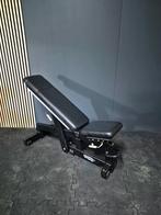 Technogym Adjustable Bench Pure strenght, Ophalen, Zo goed als nieuw, Benen, Fitnessbank