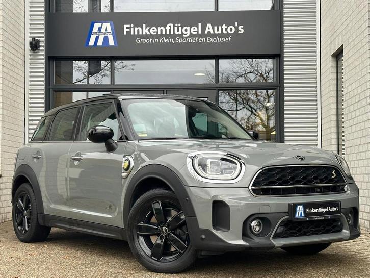Mini Countryman 2.0 Cooper S E ALL4 BTW Facelift |Pano |Digi, Auto's, Mini, Bedrijf, Te koop, Countryman, 4x4, ABS, Airconditioning