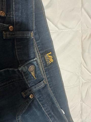 Lee Premium Select Jeans W33 L32 beschikbaar voor biedingen