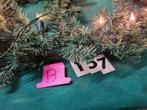 gelander met verlichting [b157], Diversen, Kerst, Ophalen of Verzenden, 'T Olde Gre-j, Info@toldegrej.nl, Endepoelstraat 20f Didam