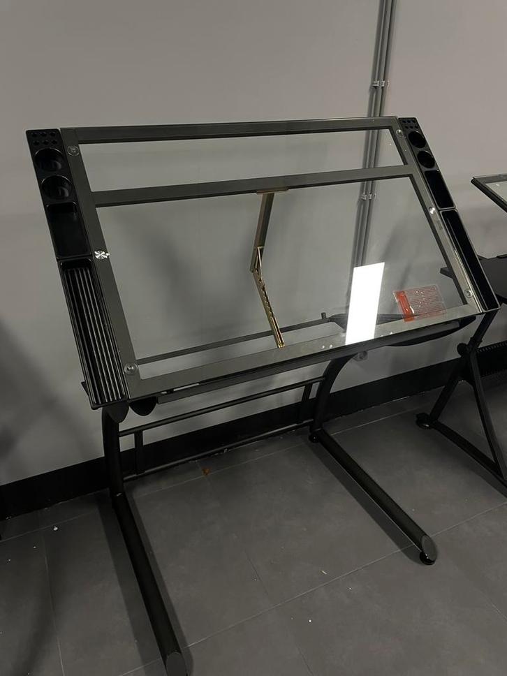 Triflex Tekentafel Studio Designs verstelbaar, Doe-het-zelf en Verbouw, Tekentafels, Zo goed als nieuw, Minder dan 130 cm, Ophalen