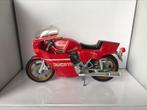 Ducati 900 Mike Hailwood modelmotor, Hobby en Vrije tijd, Motor, Ophalen of Verzenden, 1:9 t/m 1:12, Zo goed als nieuw