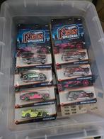 Hot Wheels Neon Speeders Collectie, 333 Continental Boulevard El Segundo, CA 90245 USA, Nieuw, Ophalen of Verzenden, Mattel