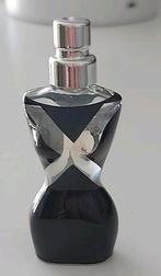 Vapo eau de toilette Jean-Paul Gaultier, Verzamelen, Ophalen of Verzenden, Zo goed als nieuw, Miniatuur, Gevuld