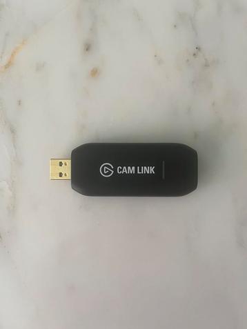 Elgato CAM LINK - nooit gebruikt beschikbaar voor biedingen
