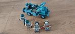 Brickmania/United bricks Jeep en 101st airborne figuurtjes, Ophalen of Verzenden, Zo goed als nieuw