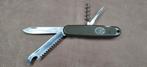 zakmes Victorinox groen, Caravans en Kamperen, Kampeergereedschap, Verzenden, Gebruikt