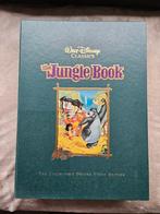 Disney Jungle Book Deluxe Video Editie 1992, Alle leeftijden, Ophalen of Verzenden, Zo goed als nieuw