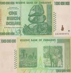 ZIMBABWE 2008 1 billion dollars #83 UNC, Postzegels en Munten, Bankbiljetten | Afrika, Zimbabwe, Verzenden