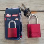 Abus hangslot, Ophalen of Verzenden, Nieuw, Overige materialen, Slot