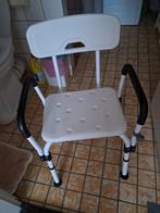 Douche stoel enkele keren gebruikt alleen ophalen, Ophalen, Overige typen, 50 tot 100 cm, Minder dan 100 cm