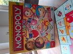 Monopoly Junior Party, Hobby en Vrije tijd, Gezelschapsspellen | Bordspellen, Een of twee spelers, Ophalen, Gebruikt, Hasbro.