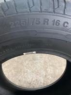 Continental Camperbanden 225/75R16C, Auto-onderdelen, Banden en Velgen, Ophalen, Bestelwagen, 16 inch, Nieuw