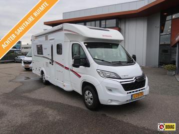 Dethleffs Trend 90 Years 7017 ALS NIEUW EN COMPLEET !!! beschikbaar voor biedingen