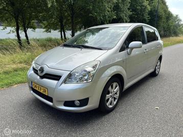 Toyota Verso 1.8 VVTi Executive 7P*AUT*LEDER*STOELVERWARMING beschikbaar voor biedingen