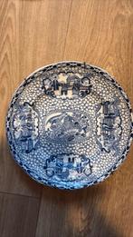 Antieke Engelse sier schaal – W. Adams (1780 patroon), Antiek en Kunst, Ophalen of Verzenden