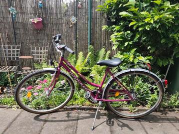 22 inch fiets met 6 versnellingen te koop beschikbaar voor biedingen