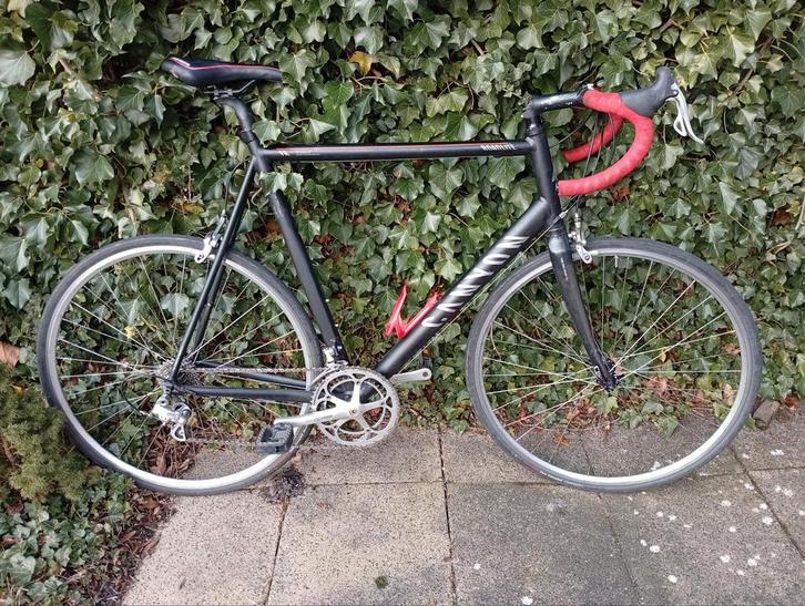 Canyon Racefiets - Carbon/Aluminium, Fietsen en Brommers, Fietsen | Racefietsen, Gebruikt, Heren, Giant, 10 tot 15 versnellingen