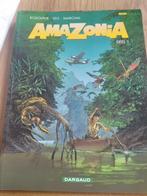 Amazona Deel 1 - Rodolphe, Leo, Marchal, Eén stripboek, Ophalen, Gelezen, Rodolphe, Leo, Marchal