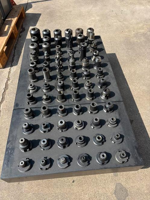 Houders SK40 freeshouders kotterkop taphouder speciaal 30, Doe-het-zelf en Verbouw, Gereedschap | Overige machines, Ophalen