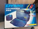 Dymo labelmanager 300 met extra doosjes labels, Computers en Software, Labelprinters, Ophalen of Verzenden, Zo goed als nieuw