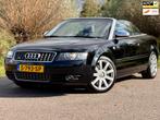 Audi A4 Cabriolet 4.2 V8 S4 quattro Pro line Leder Clima 18I, Auto's, Audi, Automaat, 1893 kg, Cabriolet, 4 stoelen