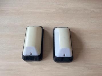 Hogro TPS PKVW plafond-/wandarmatuur (set van 2) beschikbaar voor biedingen