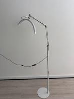 Boog lamp voor beauty en nagel stylisten, Huis en Inrichting, Lampen | Vloerlampen, Ophalen, Zo goed als nieuw, Minder dan 100 cm