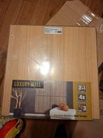 Wandpanelen 3 pakken *Nieuw*, Doe-het-zelf en Verbouw, Overige Doe-het-zelf en Verbouw, Ophalen, Nieuw