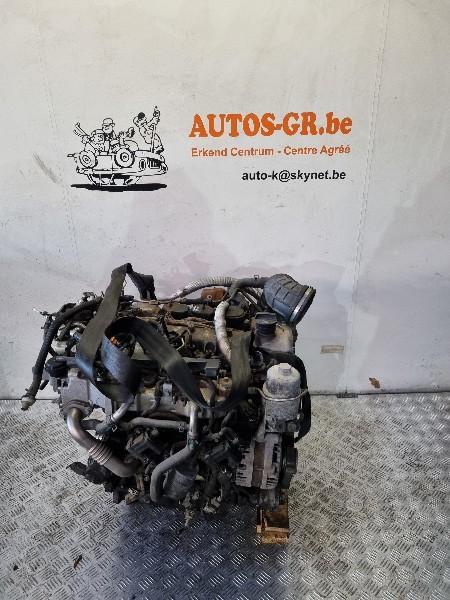 MOTOR Opel Antara (LA6) (01-2006/12-2015) (a22dmh), Auto-onderdelen, Motor en Toebehoren, Opel, Gebruikt