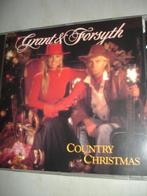 Grant & Forsyth- Country Christmas- (NIEUW), Cd's en Dvd's, Cd's | Country en Western, Verzenden