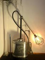 Vloerlamp "Dofra", Huis en Inrichting, Lampen | Vloerlampen, Ophalen, Gebruikt, 100 tot 150 cm, Metaal