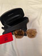 Ferragamo Zonnebril - Stijlvol en Elegant, Overige merken, Zonnebril, Bruin, Ophalen of Verzenden