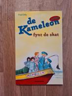 De Kameleon Junior: vindt de schat, Ophalen of Verzenden, Gelezen, Fred Diks, Fictie algemeen