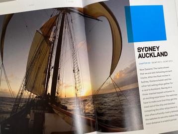 A history of adventure - Sailing around the world with 'Oost beschikbaar voor biedingen
