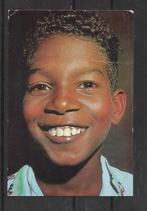 Suriname Kaart nr. 7501 ) uit Paramaribo  gelopen 1971, Verzamelen, Ansichtkaarten | Buitenland, Ophalen, 1960 tot 1980, Gelopen