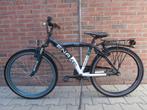 Mooie Batavus Snake 26 inch, 3 versnellingen. zwart-groen, Batavus, Zo goed als nieuw, Handrem, Ophalen